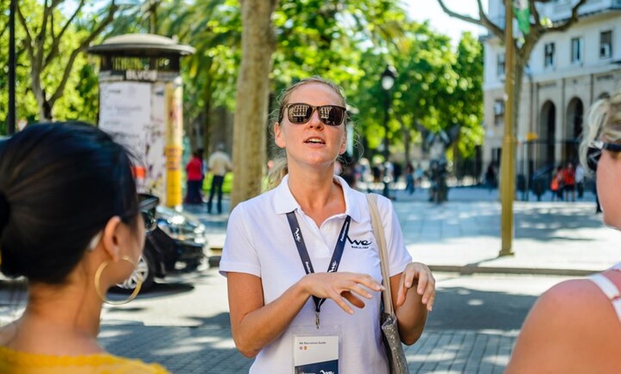 Image 10: Tour Privado : Mercados del Casco Antiguo de Barcelona y Clase de C...