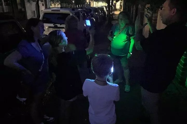 Let's Hunt For Ghosts....Fun, Spooky, Educational, Entertaining!