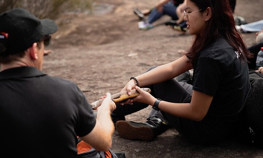 Image 4: Sydney Aboriginal Walking Tour with Welcome Smoking Ceremony