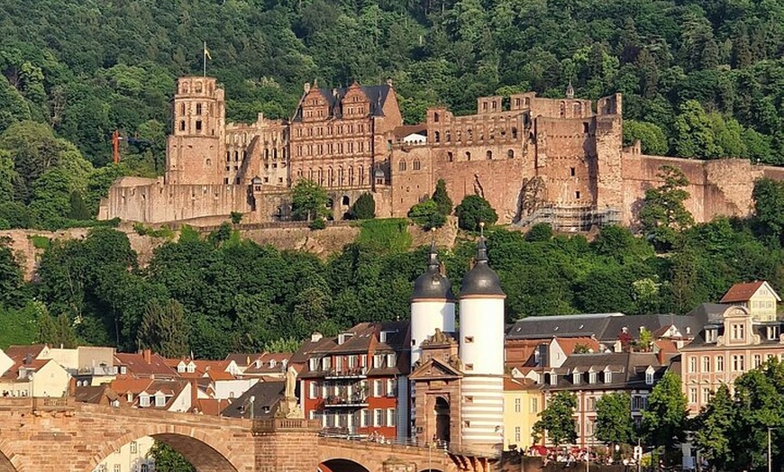 Image 9: Private Ganztagestour Heidelberg und Rothenburg ab Frankfurt