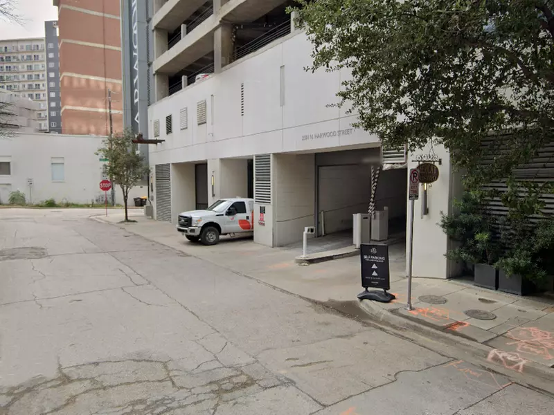 Parking at Harwood No. 6 Parking Garage - Primary Image