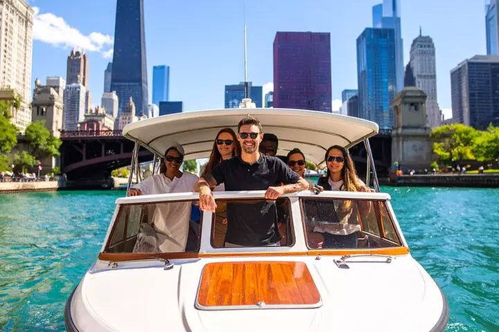 Chicago City Boat Tours