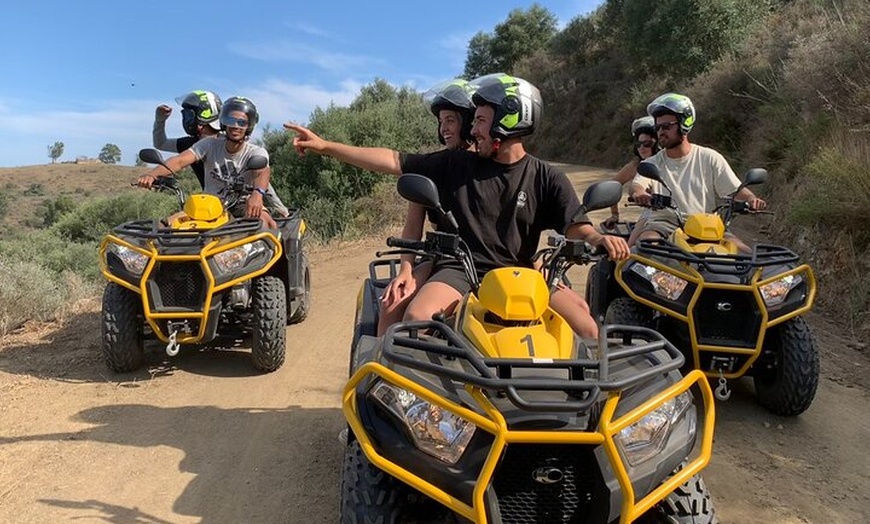 Image 2: Tour en Quad por la Sierra de Mijas