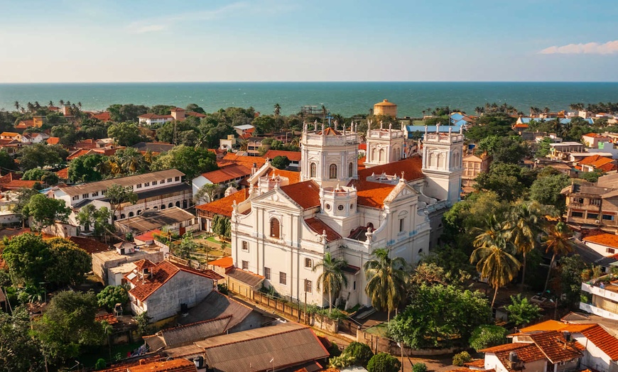 Image 20: ✈ INDIA | From Delhi to Colombo - Enchanting Getaways in India and ...