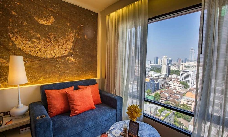 Image 109: ✈ ZENTRALTHAILAND | Bangkok - Siam@Siam Design 4*, 5 Nächte - City ...