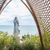 Image 3: Cancun Sightseeing El Meco Site, Letters and Shopping