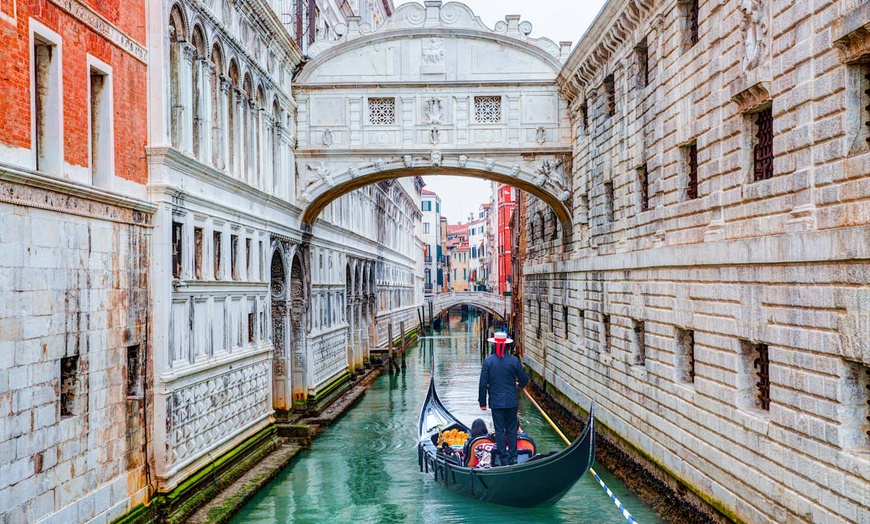 Image 10: ✈ ITALY | Venice - Hotel Gorizia "A La Valigia" 3*, 2 nights - City...