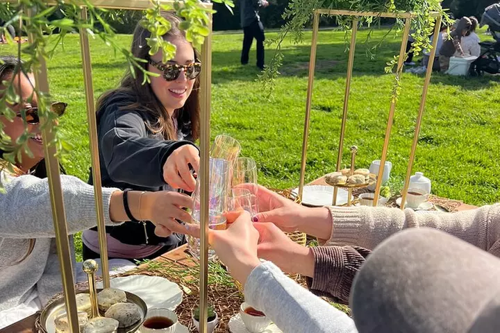High Tea In The Park