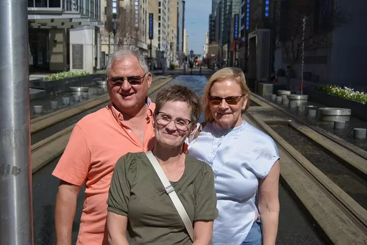 Houston Downtown Food Tour with 6 Tastings of Tradition & Fusion