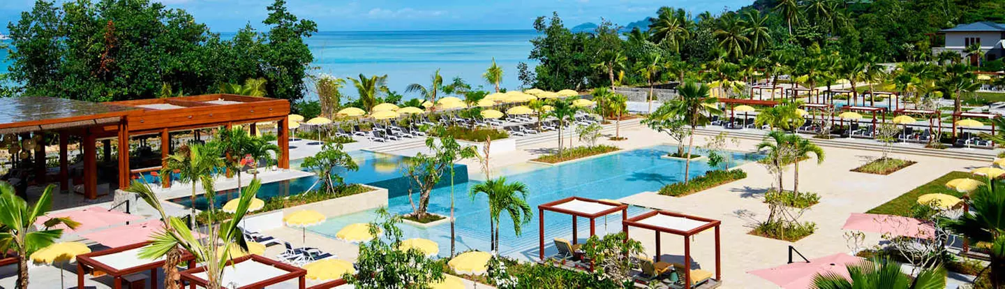 ✈ SEYCHELLEN | Insel Mahé - Canopy by Hilton Seychelles 4*, 5 Nächt...