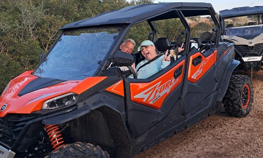 Image 2: Buggy o Quad todoterreno / Recorrido panorámico por Jávea
