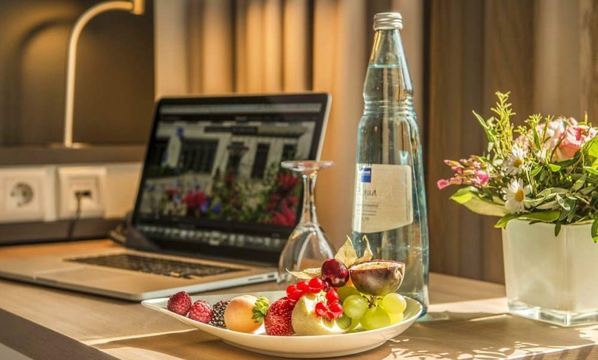 Image 5: ✈ NIEMCY | Hamburg - Dorint Hotel Hamburg Eppendorf 4* - City break