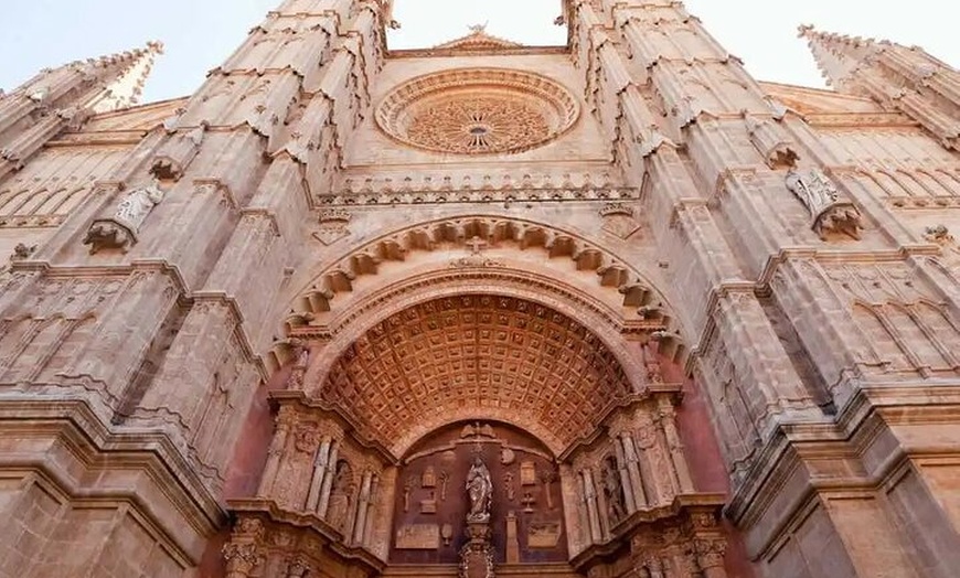 Image 5: Entrada oficial sin colas a la Catedral de Mallorca