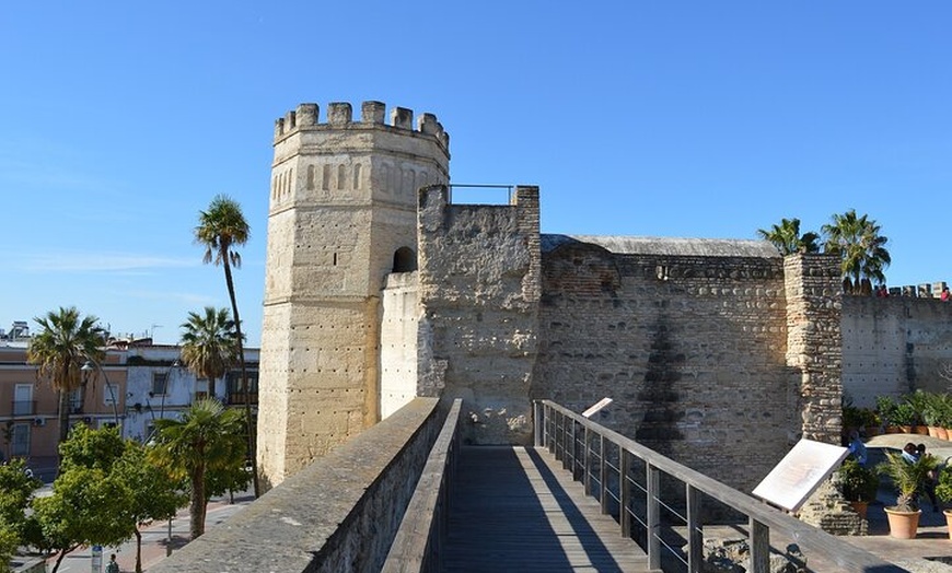Image 6: Desde Sevilla : Excursión privada de un día a Jerez & Cádiz