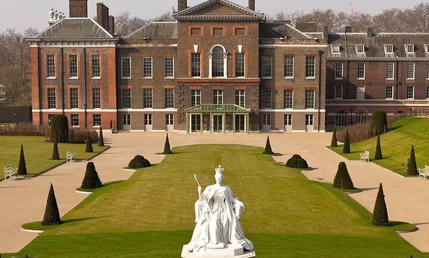 Image 6: Hyde Park and Kensington Gardens Walking Tour