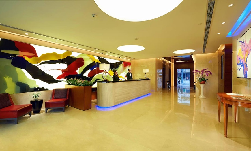 Image 13: ✈ CHINE | Shanghai - Starr Hotel Shanghai 4*, 3 nuit - City break