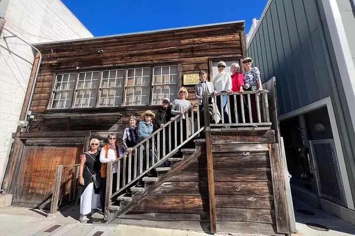 Cannery Row is more than just the Monterey Bay Aquarium!