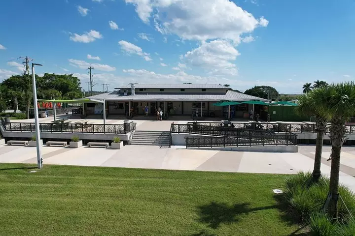 Everglades Holiday Park Airboat Tours & Rides