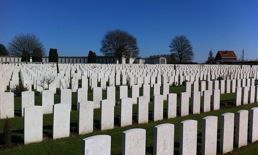 Image 3: Excursion d'une journée de Paris à Somme Battlefields