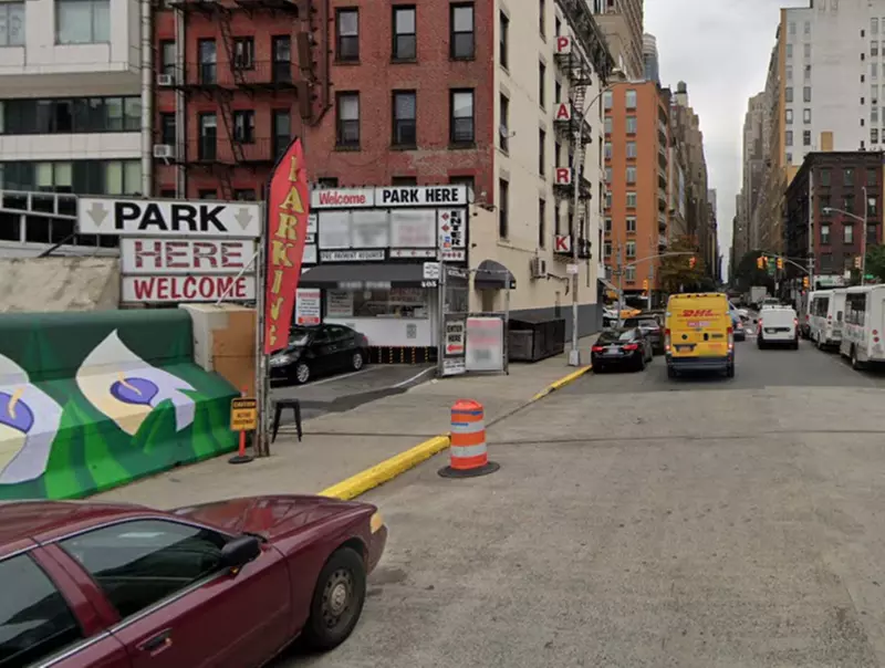 Parking at L Park 30 LLC - 405 W. 38th St. Lot