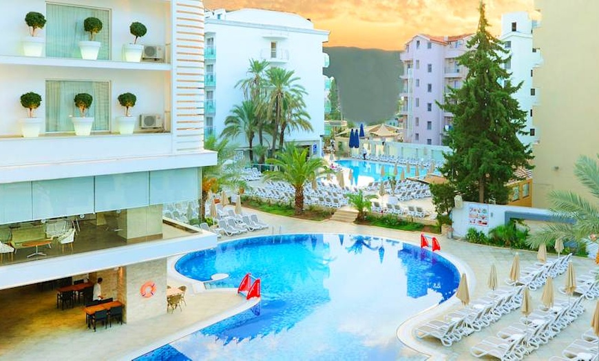 Image 1: ✈ MARMARIS AND SURROUNDING AREA | Marmaris - Blue Bay Platinum 5*, ...