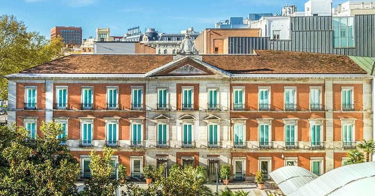 Museo Nacional de Bornemisza en Madrid