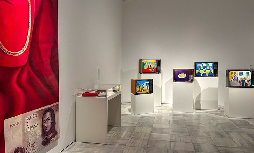 Image 25: Visita al Museo Reina Sofía: Obras maestras con guía local