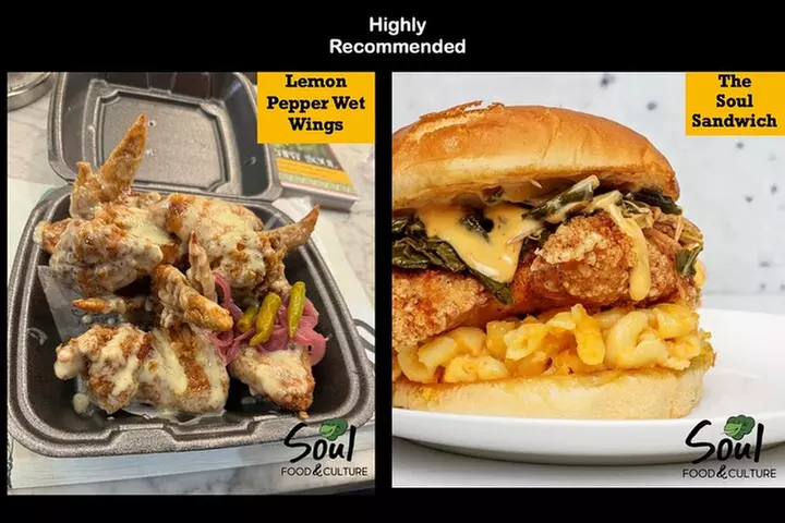 City Lights Atlanta Night-Time Tour with Photos & Dinner Stop