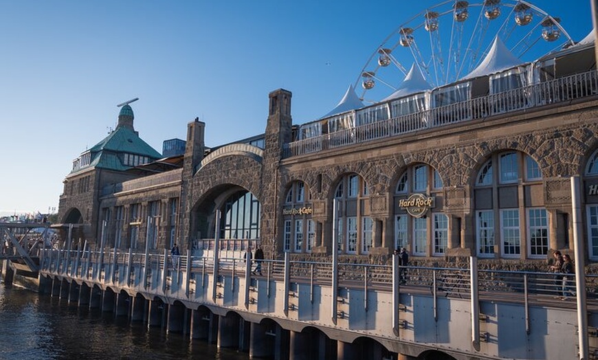 Image 11: Hamburger Hafen und Rotlichtviertel in Kleingruppen