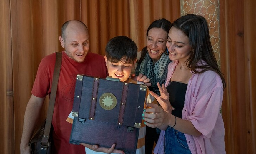 Image 6: Barcelona Street Escape : Gaudí y el tesoro oculto