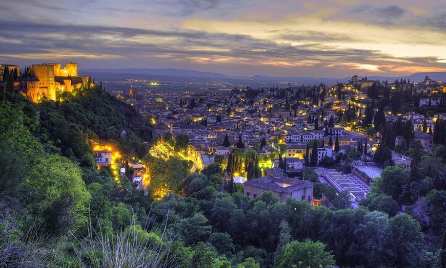 Image 10: Granada Panoramic Tour