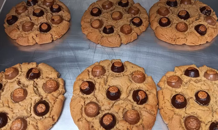 $10 For $20 Worth Of Cookies & Ice Cream - Primary Image