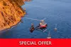 Helicopter Transfer: Catalina Island to Long Beach