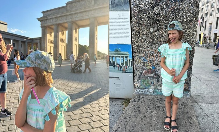 Image 6: Berlin Politischer Bezirk Selbstgeführte Schatzsuche für Kinder 5-12