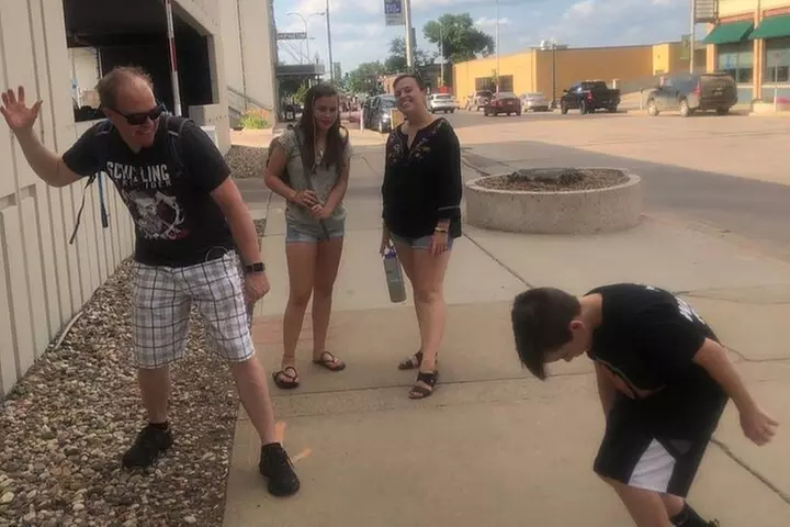 Scavenger Hunt in El Paso by Operation City Quest