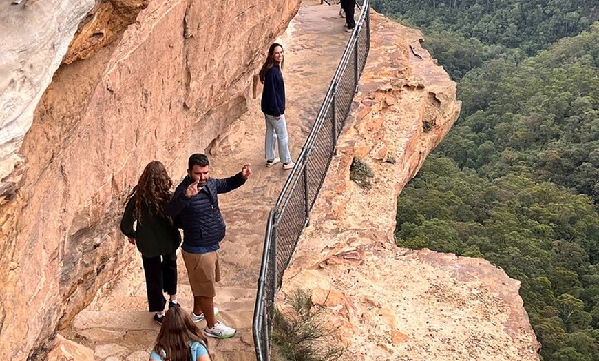 Image 5: Blue Mountains Private Tours Sydney Zoo or Scenic world Options