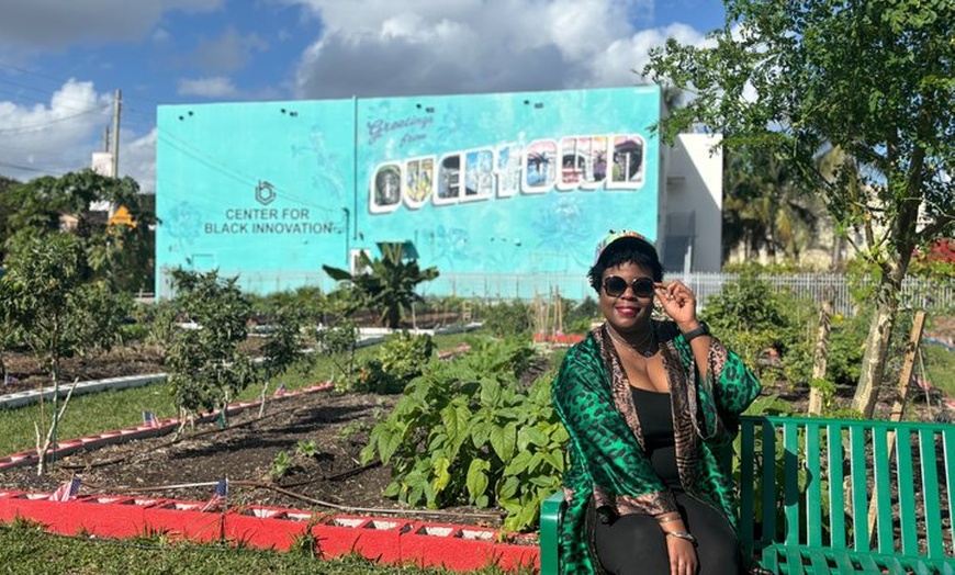 Image 8: Melanin Miami: Black History Tour (w/ food)