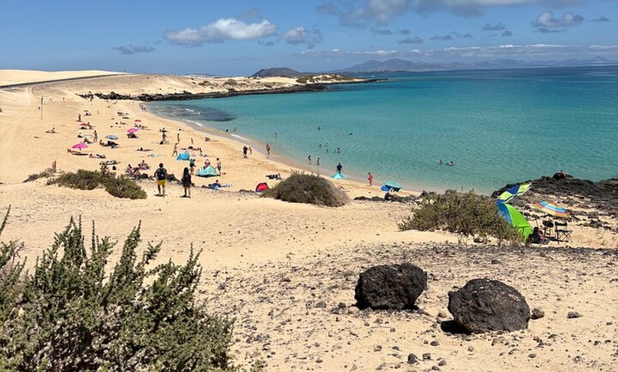 Image 8: Fuerteventura : Explora playas y paisajes Maravillosos del Norte.