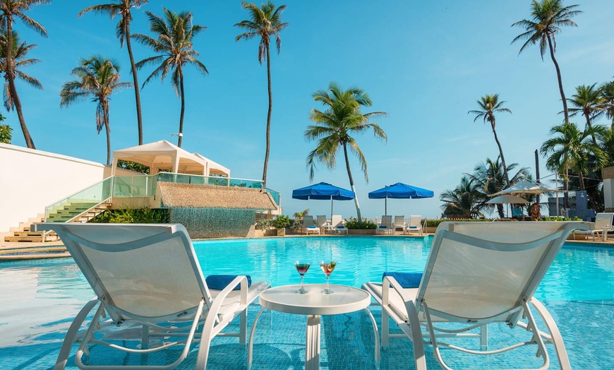 Image 5: ✈ COLOMBIA | Cartagena - Hotel Dann Cartagena 4*, 5 notti - Vista p...