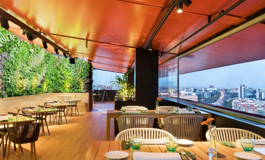 Image 6: ✈ ESPAGNE | Madrid - Hotel Puerta América 5* - City break