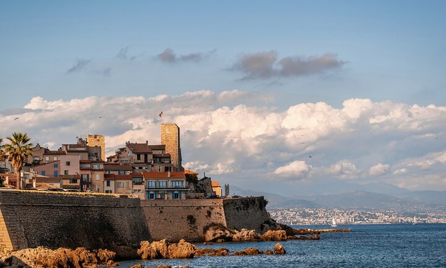 Image 7: Explorez la Côte d'Azur en auto-guidage