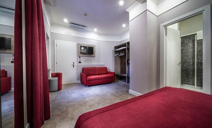 Image 4: ✈ ITALIE | Rome - Varese Hotel 3* - City break