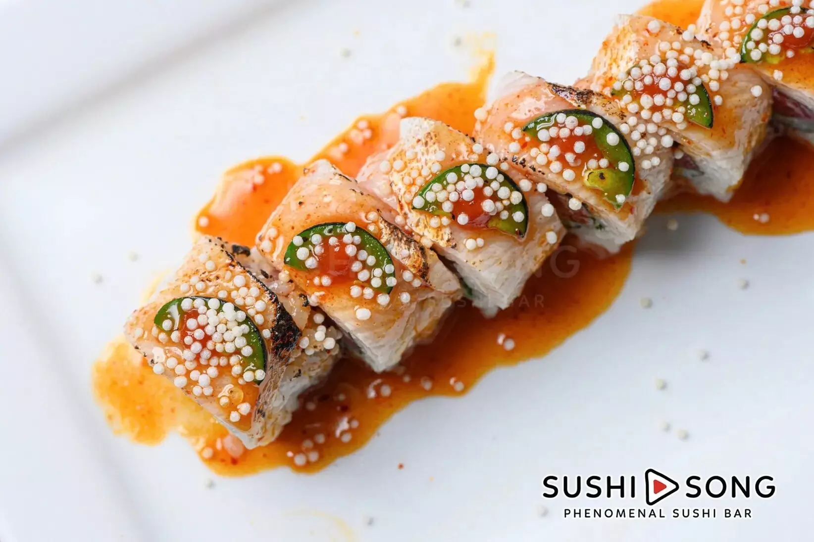 $15 For $30 Worth Of Sushi & More