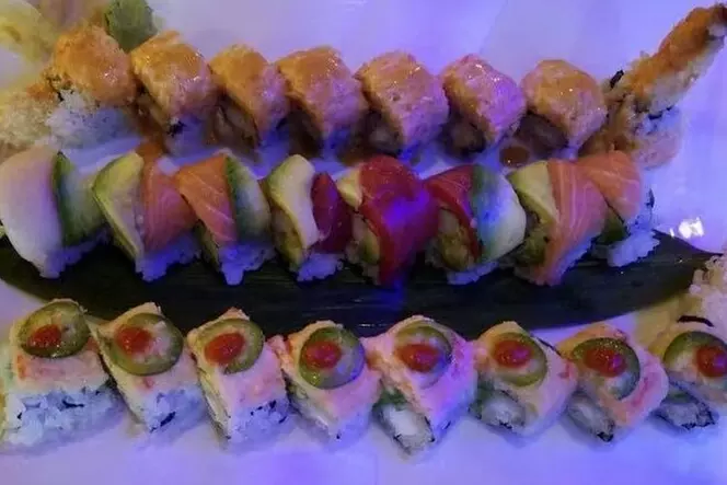 $20 For $40 Worth Of Sushi & Japanese Cuisine