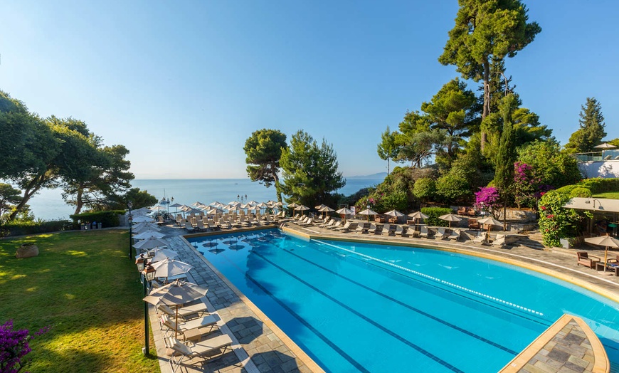 Image 4: ✈ CORFOU | Ville de Corfou - Corfu Holiday Palace Hotel 5*, 3 nuit ...