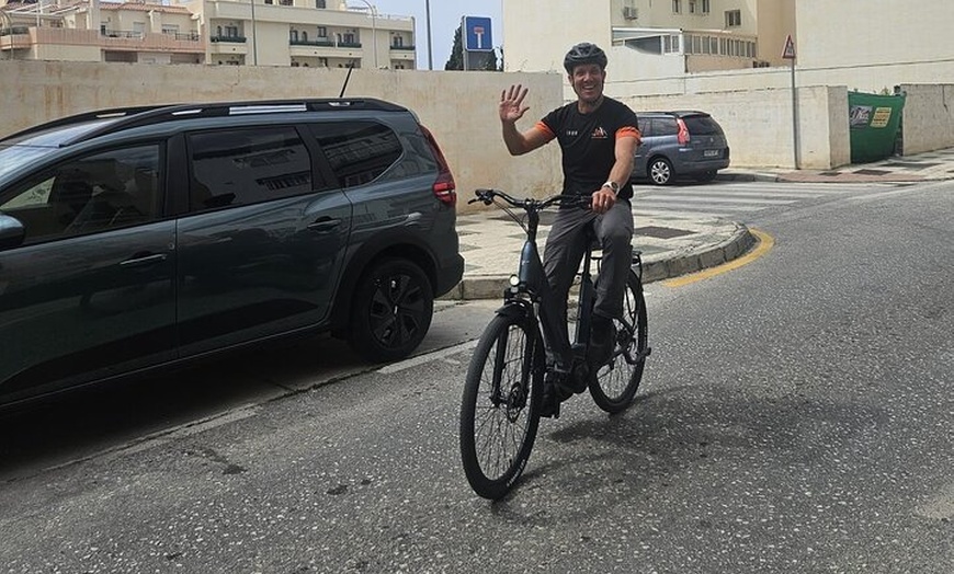 Image 8: Alquiler de bicicletas en Málaga