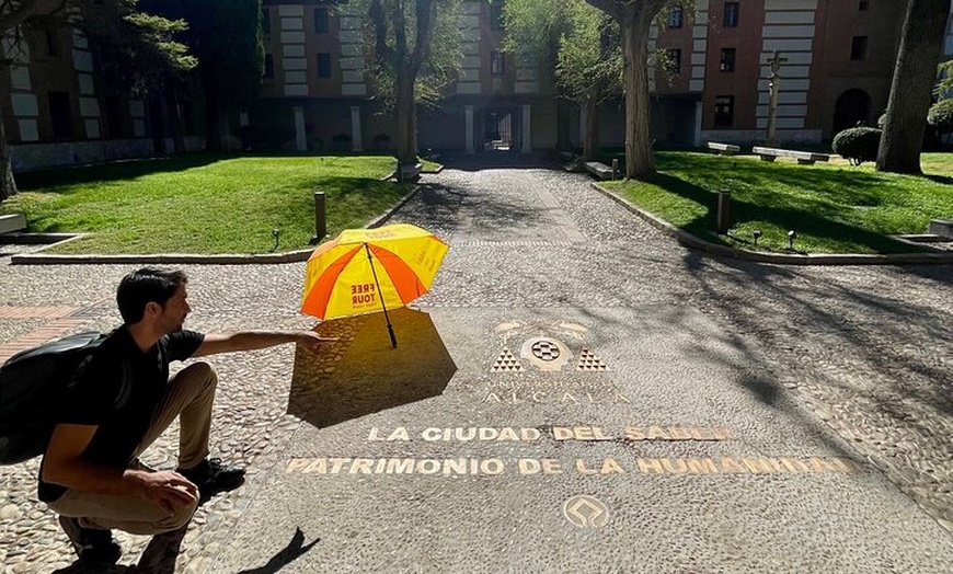 Image 9: Alcala de Herares: Roma hasta su legado como Patrimonio UNESCO