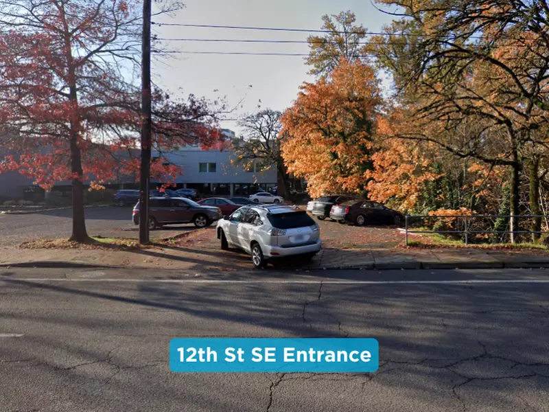 Parking at [E749] RAM Lot