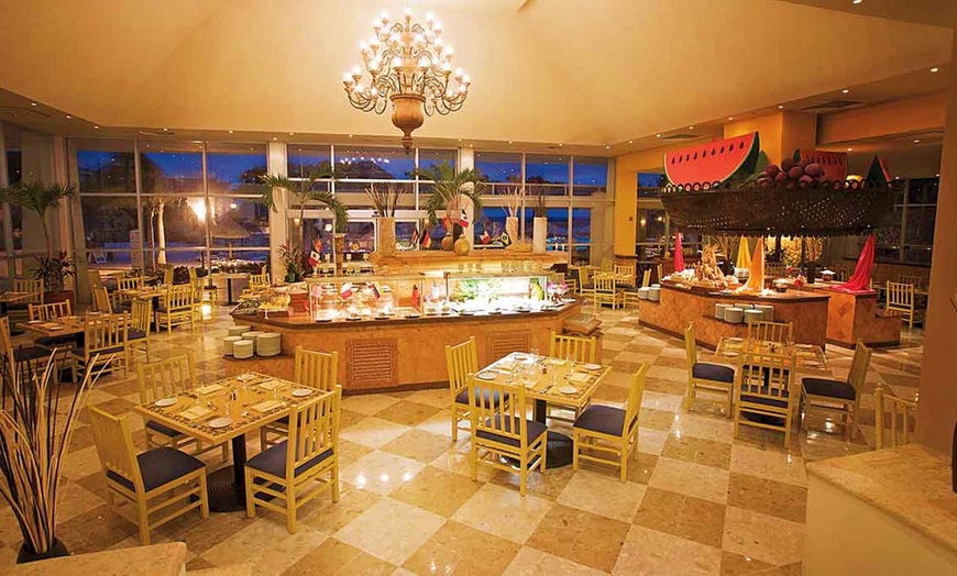 Image 8: ✈ MEXIQUE | Cancun - Grand Park Royal Cancun Caribe Resort 5* - Tou...