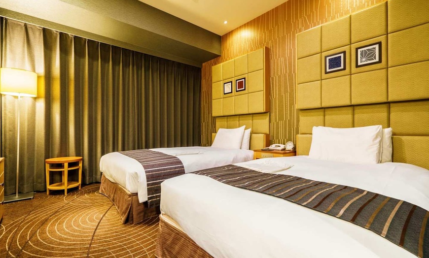 Image 3: ✈ JAPAN | Tokyo - Sotetsu Fresa Inn Higashi Shinjuku 3*, 3 nights -...